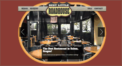 Desktop Screenshot of bestlittleroadhouse.com